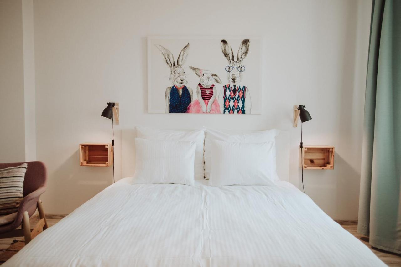 Spij W Paczkowie Apartments ภายนอก รูปภาพ