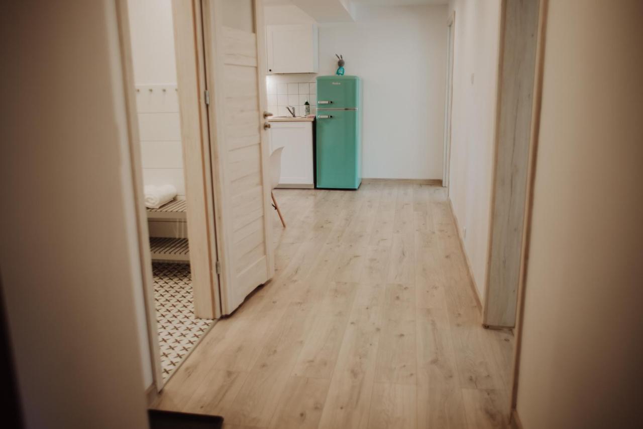 Spij W Paczkowie Apartments ภายนอก รูปภาพ